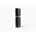 The Essential Atomizer Saffiano Real Leather Silver 8ml