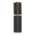 the essential atomizer company black & gold saffiano with lid on amazon