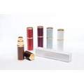 patina perfume atomiser range by the essential atomizer company