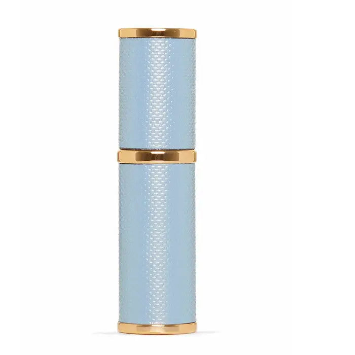 essential atomizer sky blue patina perfume atomiser