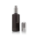 Thin black glass 30ml atomizer - THIN BLACK - Dressing Table