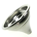 Tungsten metal atomizer filling funnel - TUNGSTEN FUNNEL -