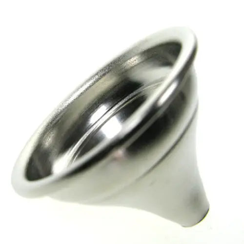 Tungsten metal atomizer filling funnel - TUNGSTEN FUNNEL -