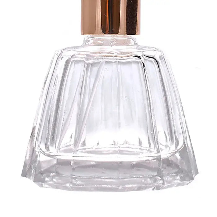 Umbrella shape clear glass 45ml atomizer - UMBRELLA -