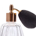Umbrella shape clear glass 45ml atomizer - UMBRELLA -