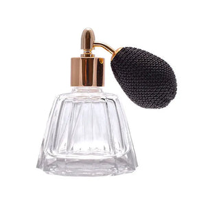 Umbrella shape clear glass 45ml atomizer - UMBRELLA -